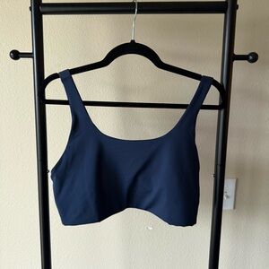 Handful Navy Women's Bra